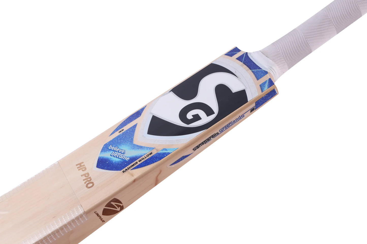 SG HP Pro Kashmir Willow Cricket Bat