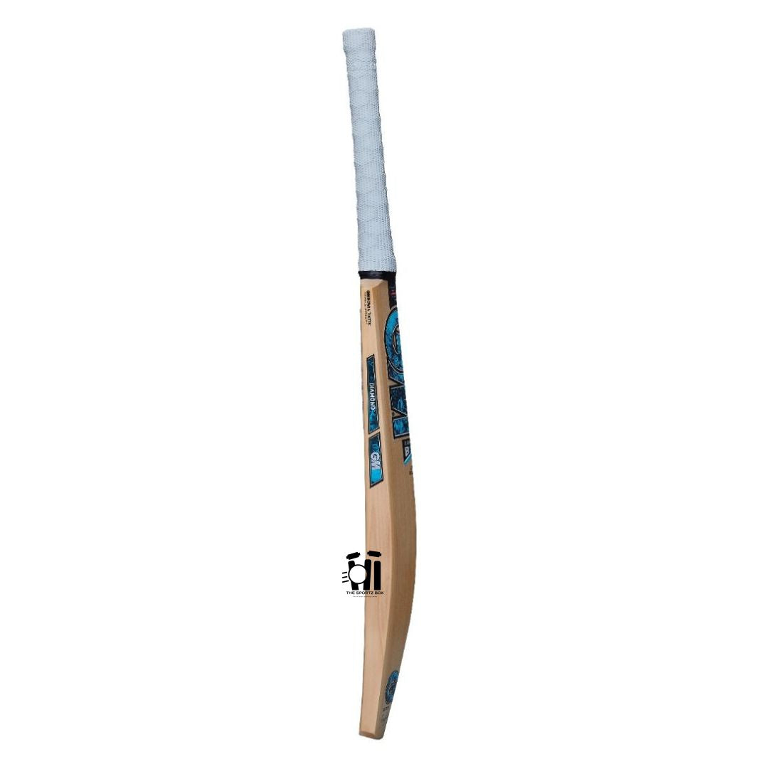 GM Diamond DXM 404 Cricket Bat Side