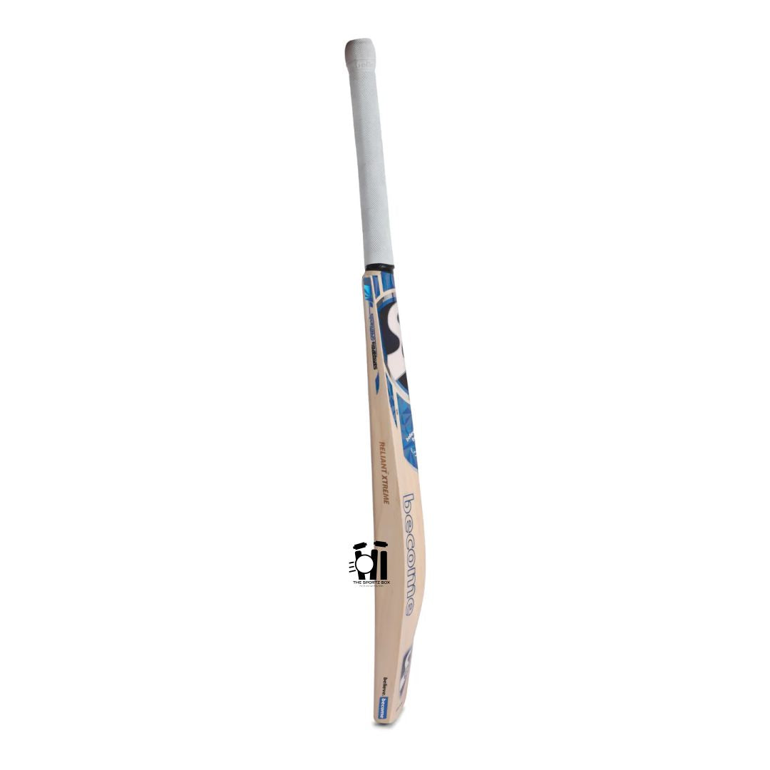 SG Reliant Xtreme Cricket Bat Side
