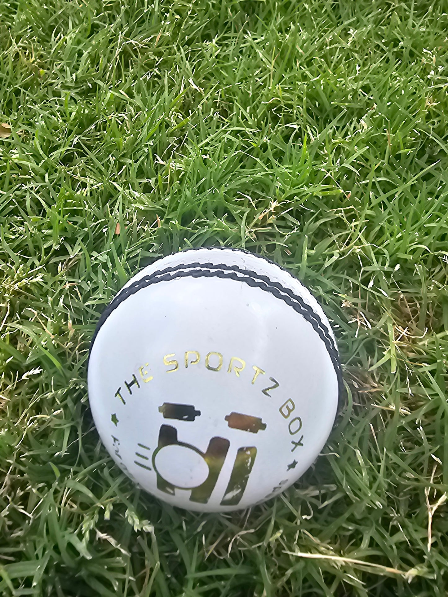 Tsb test balls white