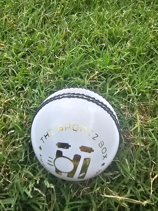 Tsb test balls white