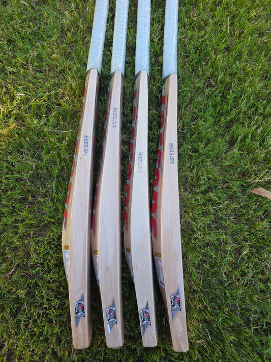 RNS Max 7 English Willow Cricket Bat