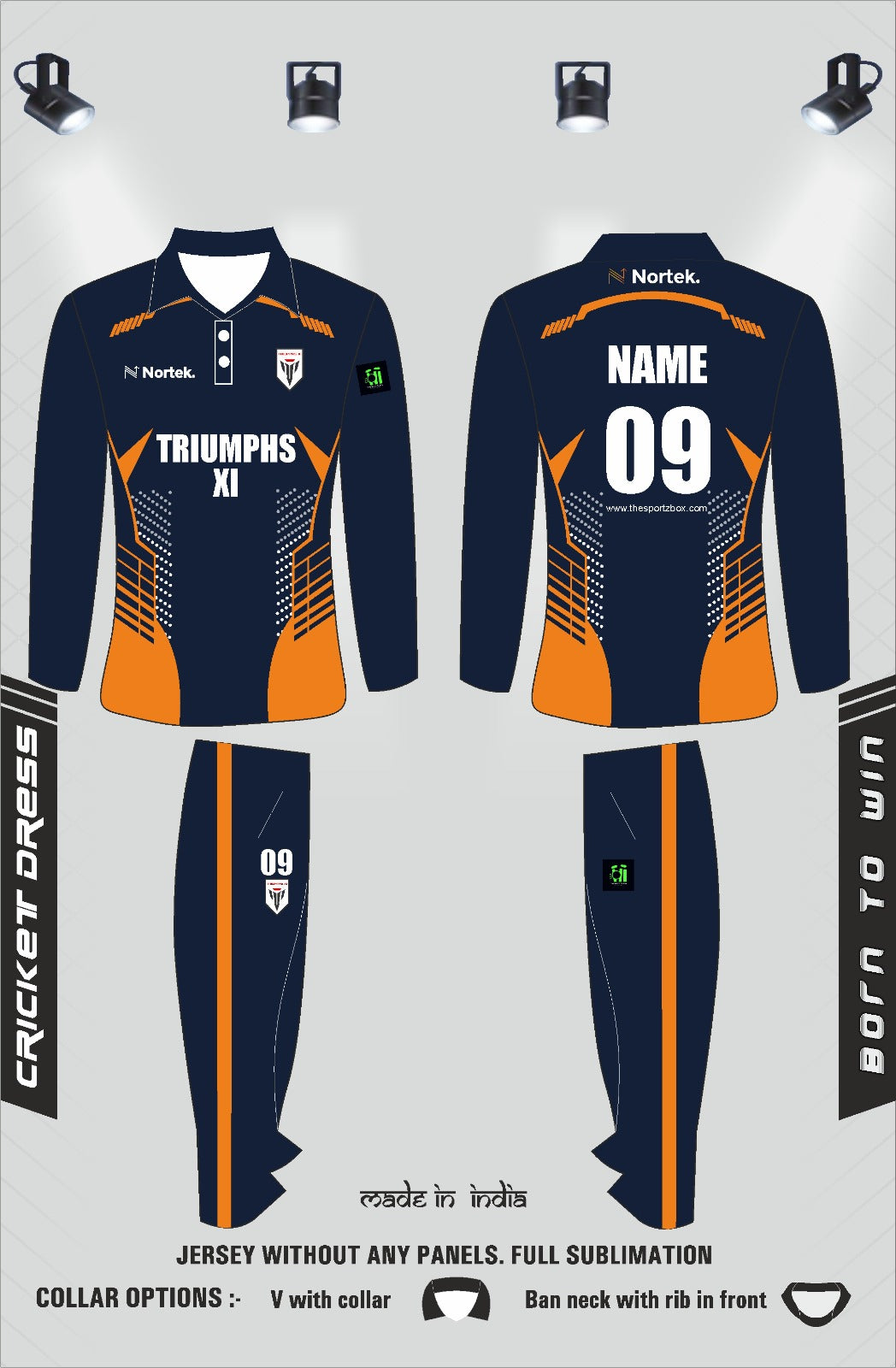 Custom Clothing