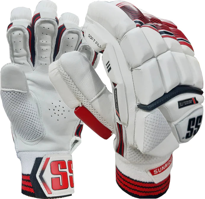 SS Aerolite Cricket Batting Gloves