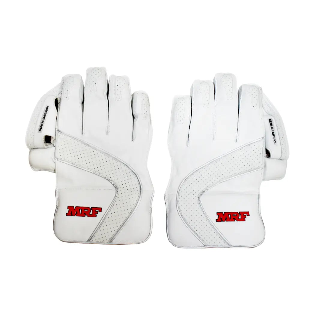 MRF Genius Emperor Wicket Keeping Gloves