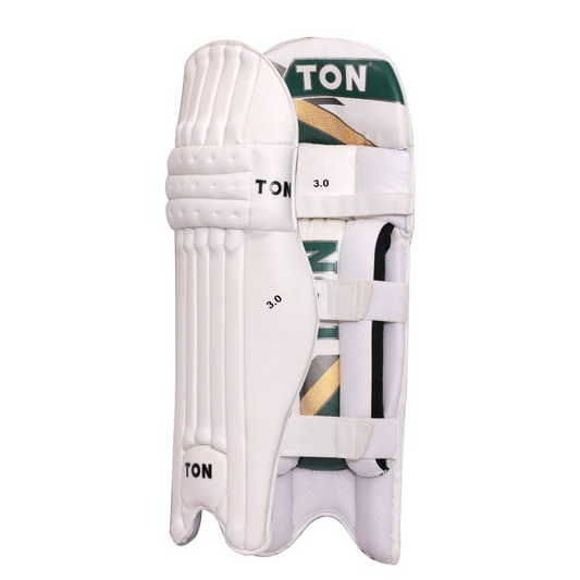 SS TON Pro 3.0 batting pads