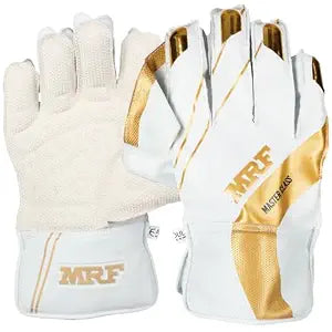 MRF Genius Master Class Wicket Keeping Gloves