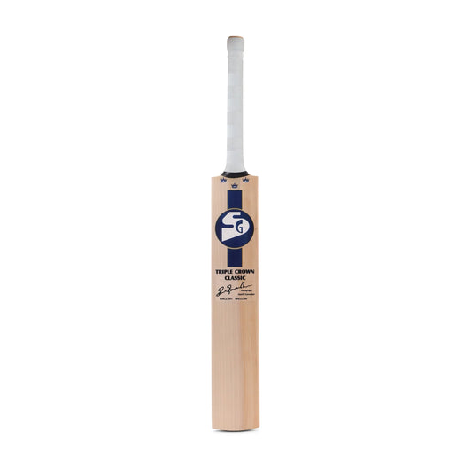 SG Triple Crown Classic English Willow Cricket Bat