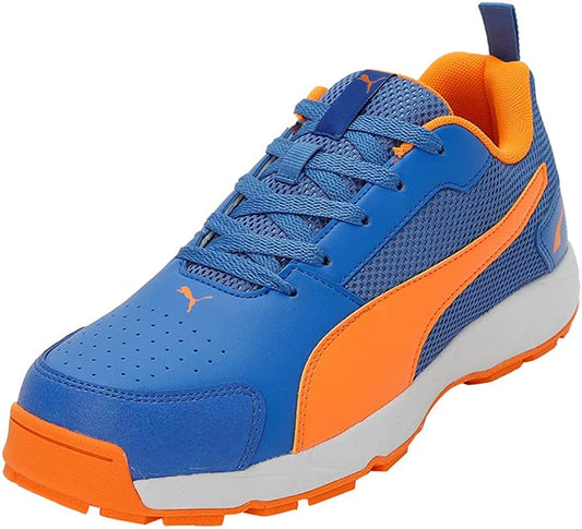 Puma Rubber Bluemazing Orange Glow