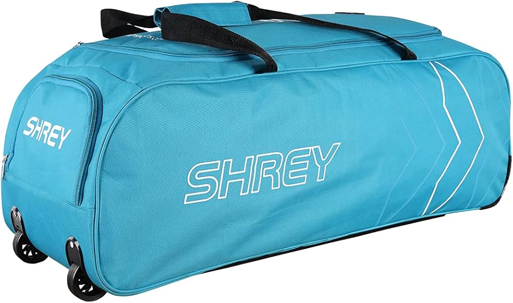 Shrey Original Cricket Kit Bag (Whee