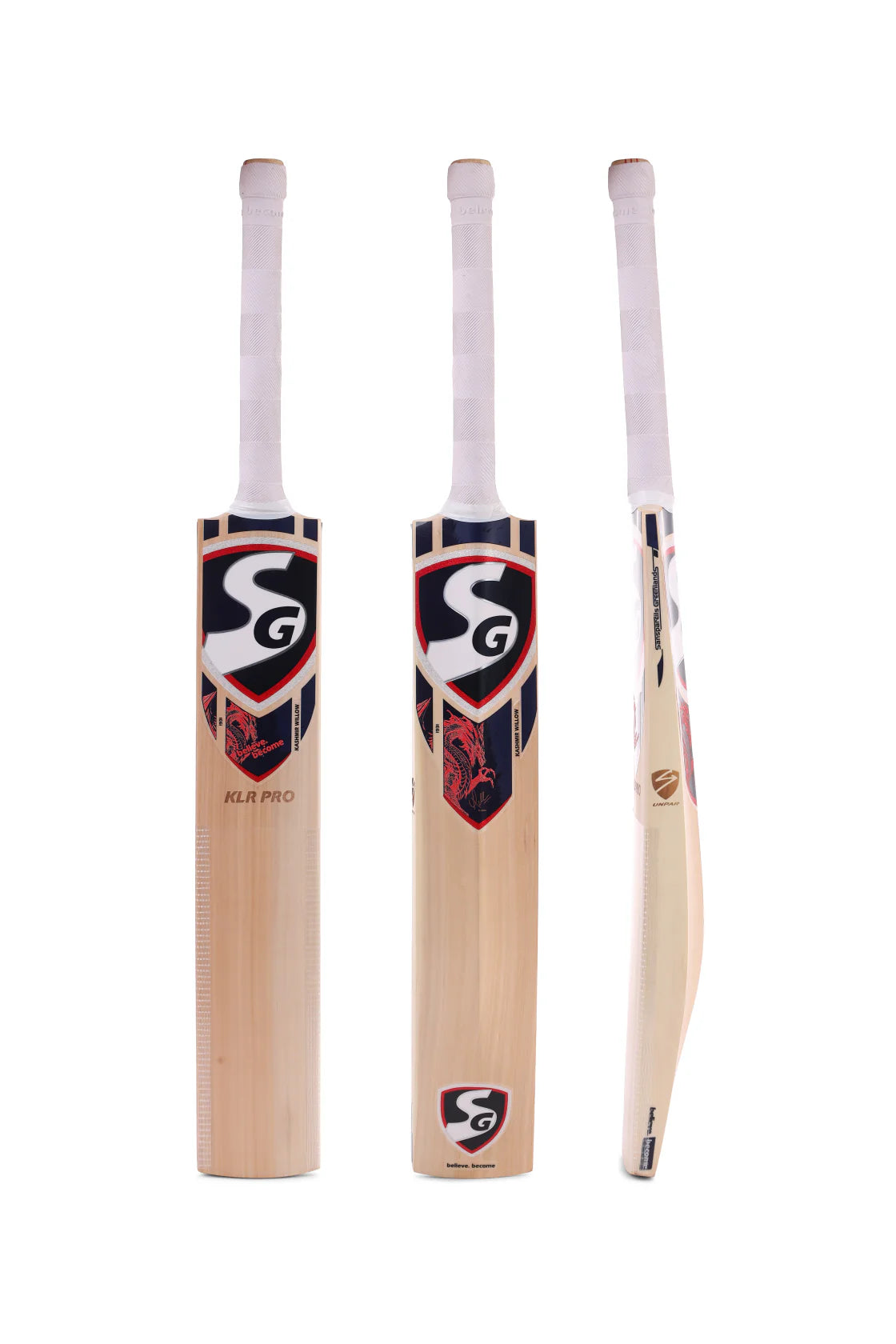 SG KLR Pro Kashmir Willow Cricket Bat