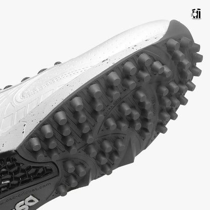 DSC Jaffa 22 Grey Cricket Shoes