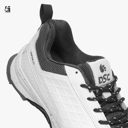 DSC Jaffa 22 Grey Cricket Shoes