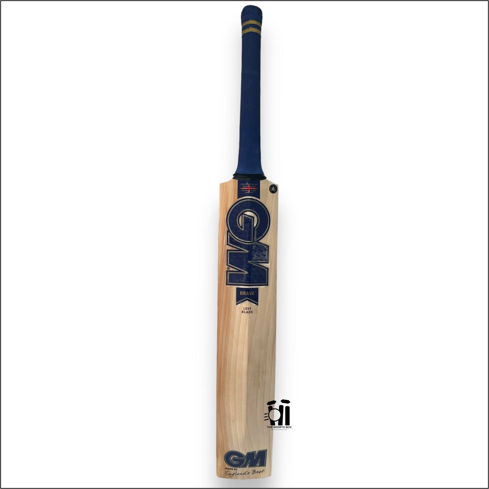 GM Brava DXM 606 Cricket Bat