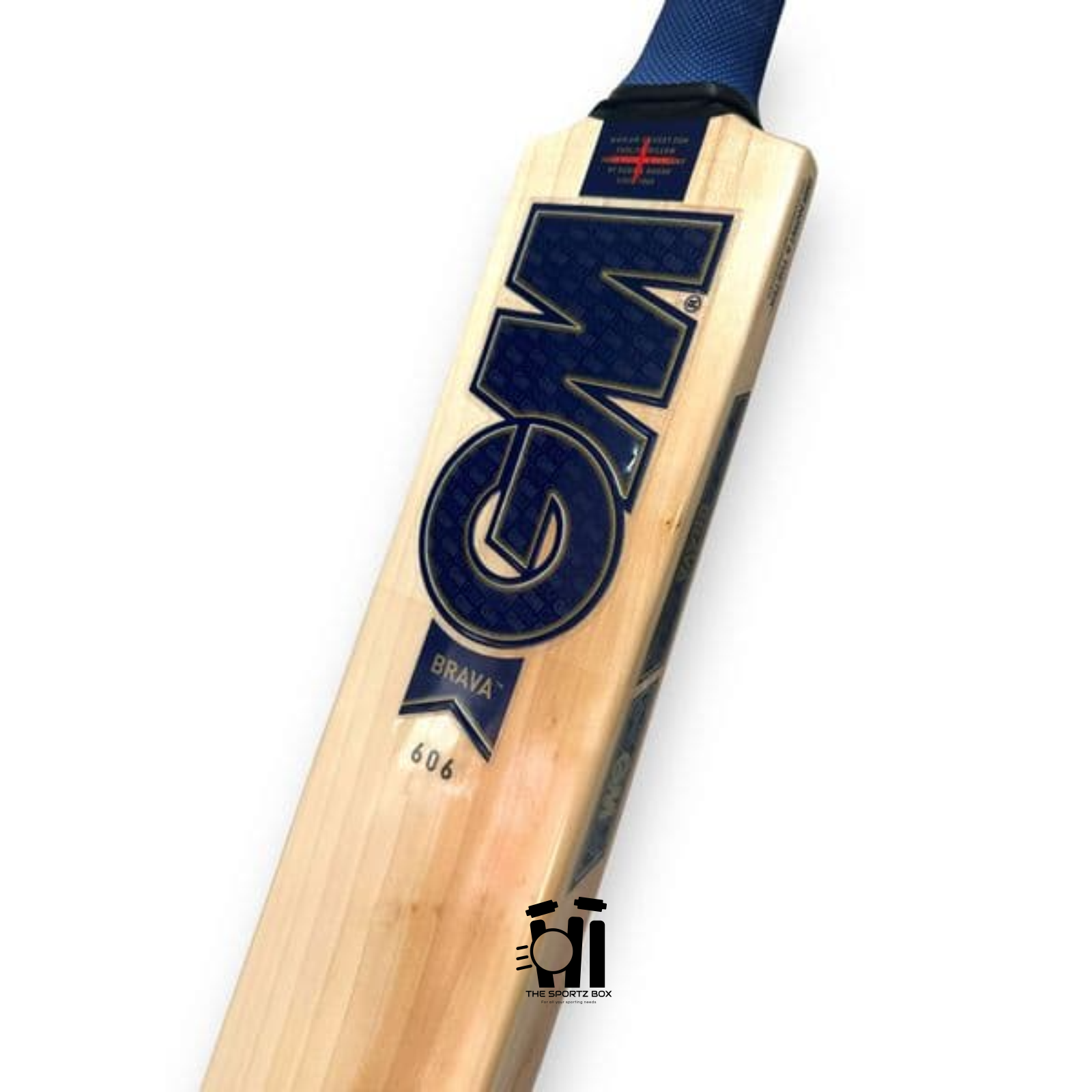 GM Brava DXM 606 Cricket Bat