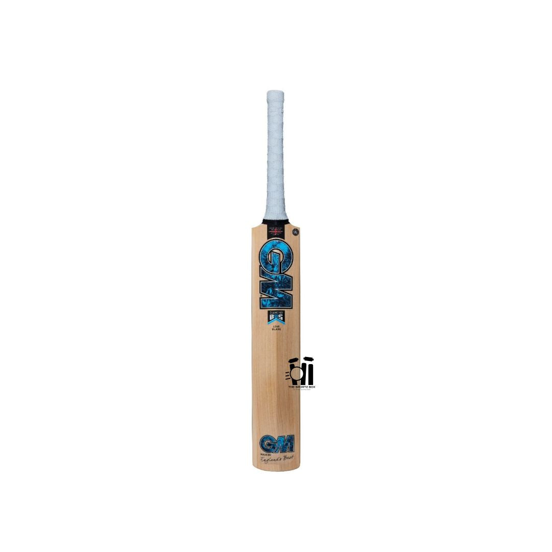 GM Diamond DXM 404 Cricket Bat Front