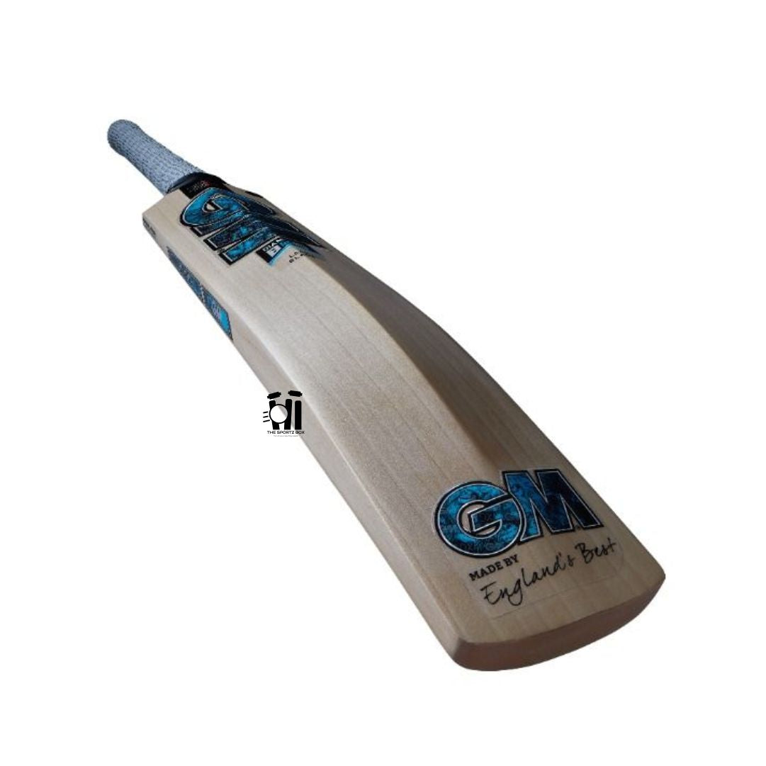 GM Diamond DXM 404 Cricket Bat Front 