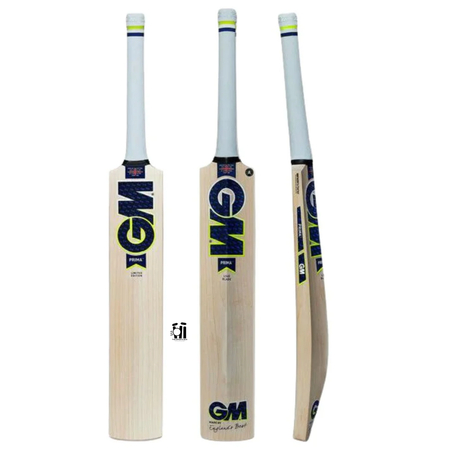 GM Prima DXM 404 Cricket Bat