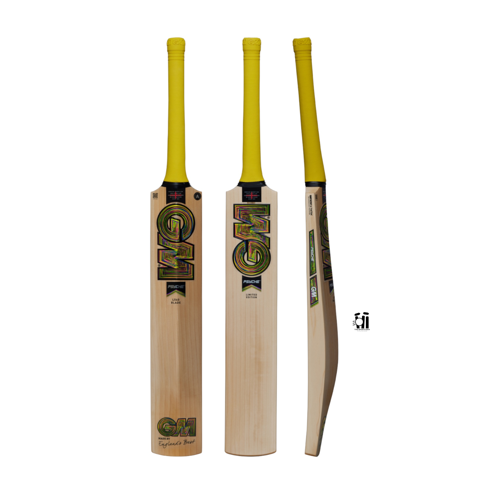 GM Psyche DXM 404 Delta Cricket Bat