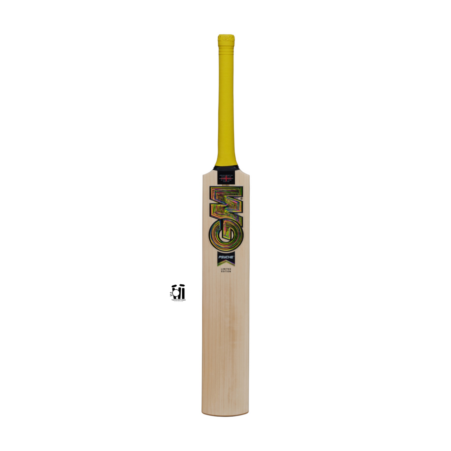 GM Psyche DXM 404 Delta Cricket Bat