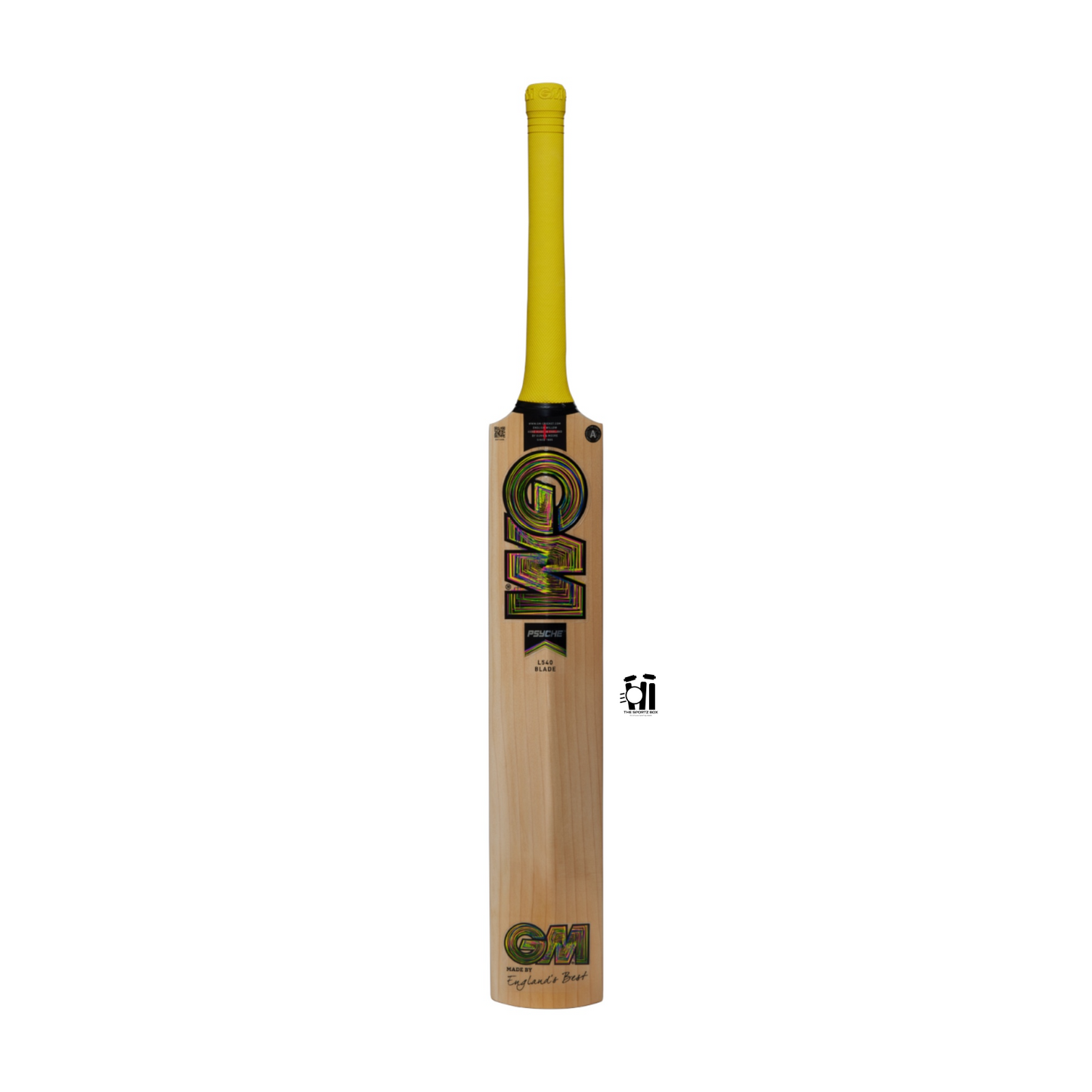 GM Psyche DXM 404 Delta Cricket Bat