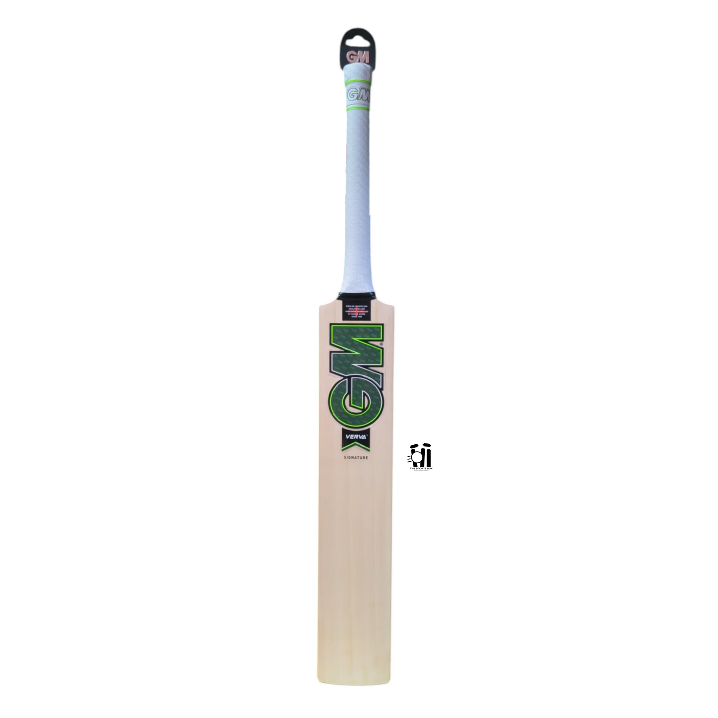 GM Verva DXM Signature Cricket Bat