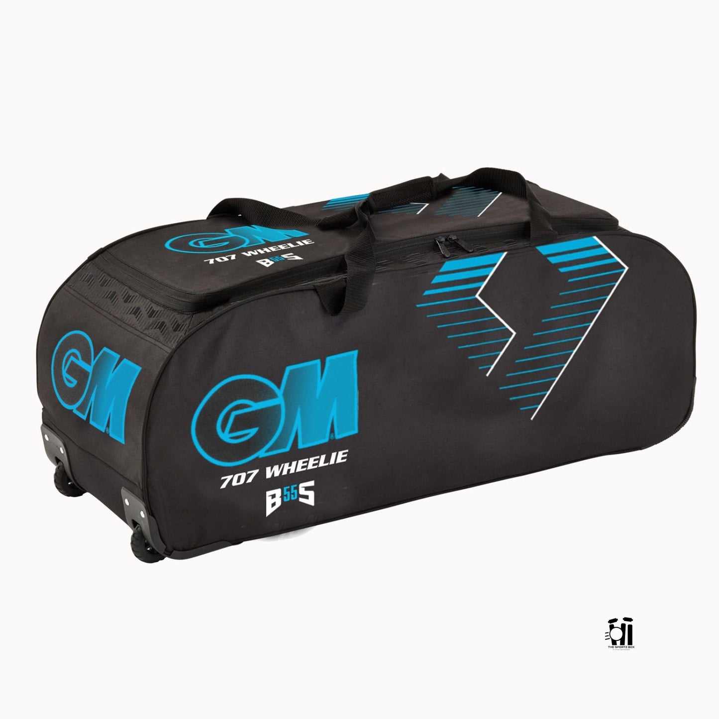 GM 707 Wheelie Cricket Kit Bag