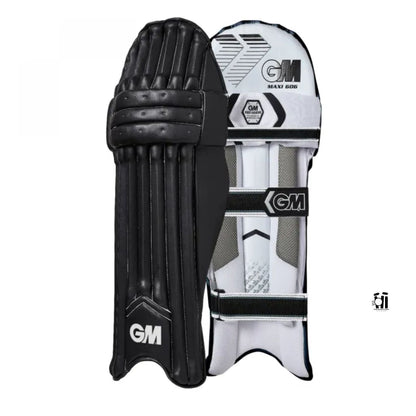 GM MAXI 606 Cricket Batting Pads and Legguards