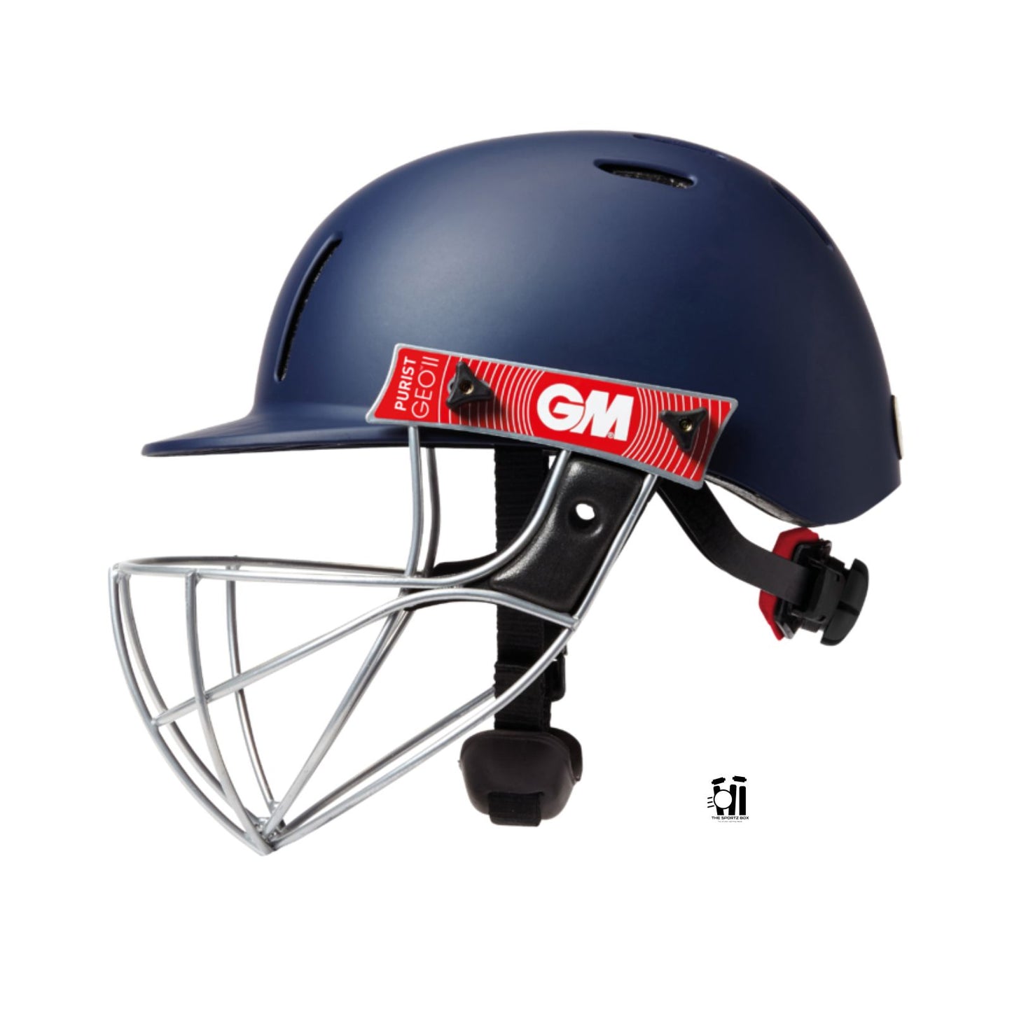 GM Purist GEO II Cricket Helmet