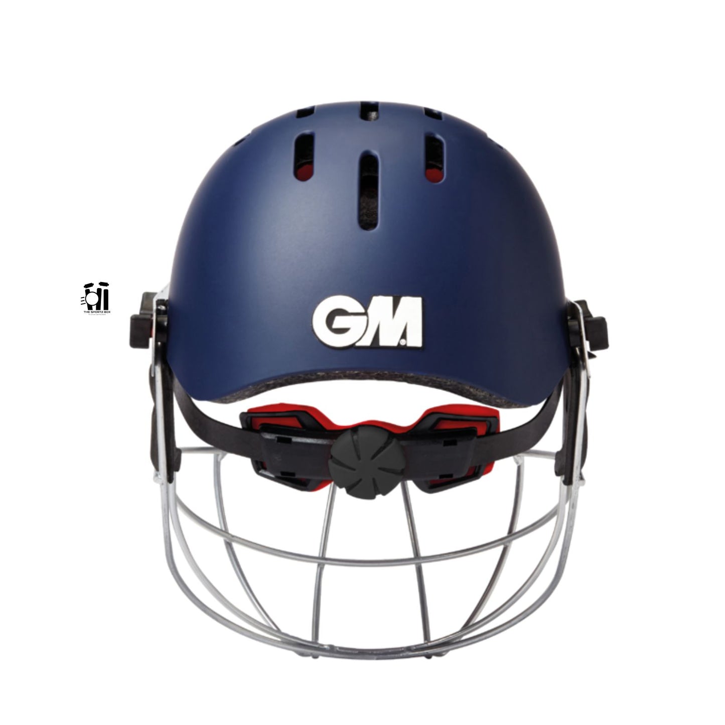 GM Purist GEO II Cricket Helmet