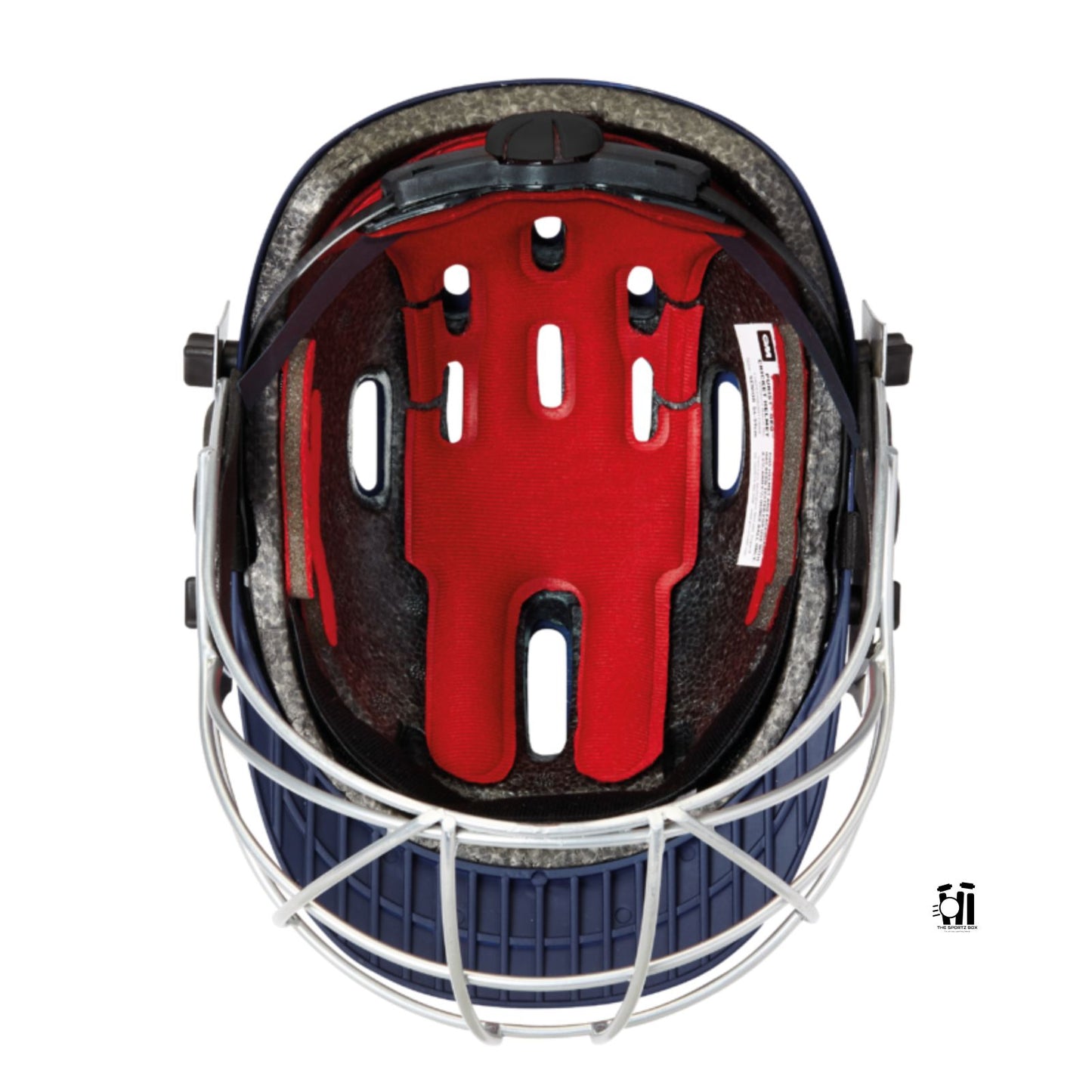 GM Purist GEO II Cricket Helmet