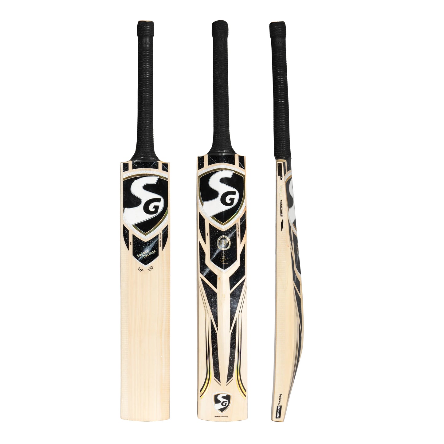 SG HP 150 English Willow Cricket Bat