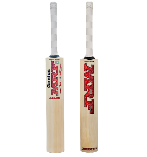 MRF Genius Grand Edition Cricket Bat (2026)