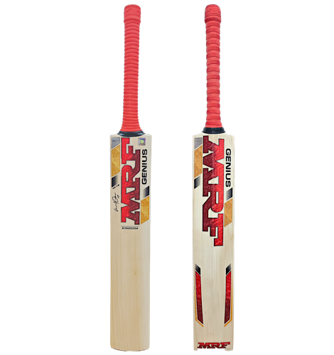MRF Genius Kingdom Cricket Bat (2026)