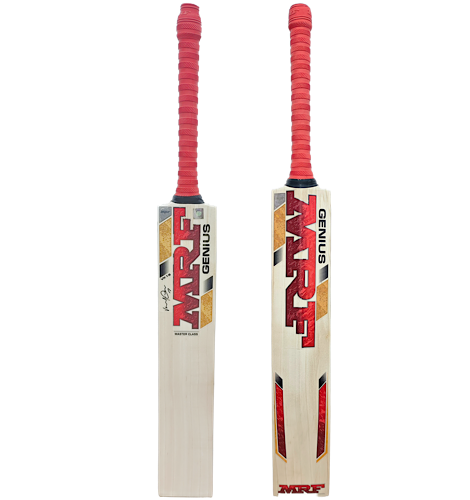 MRF Genius Master Class Cricket Bat (2026)