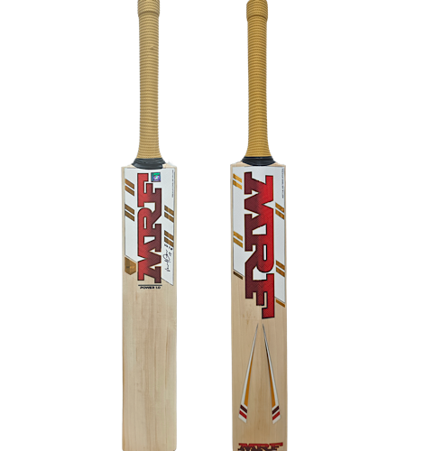 MRF Power 1.0 Cricket Bat (2026)