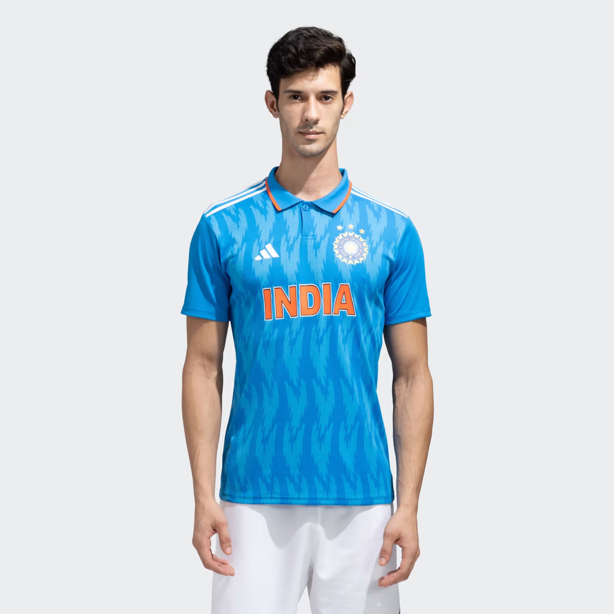 Why indian 2024 jersey is blue