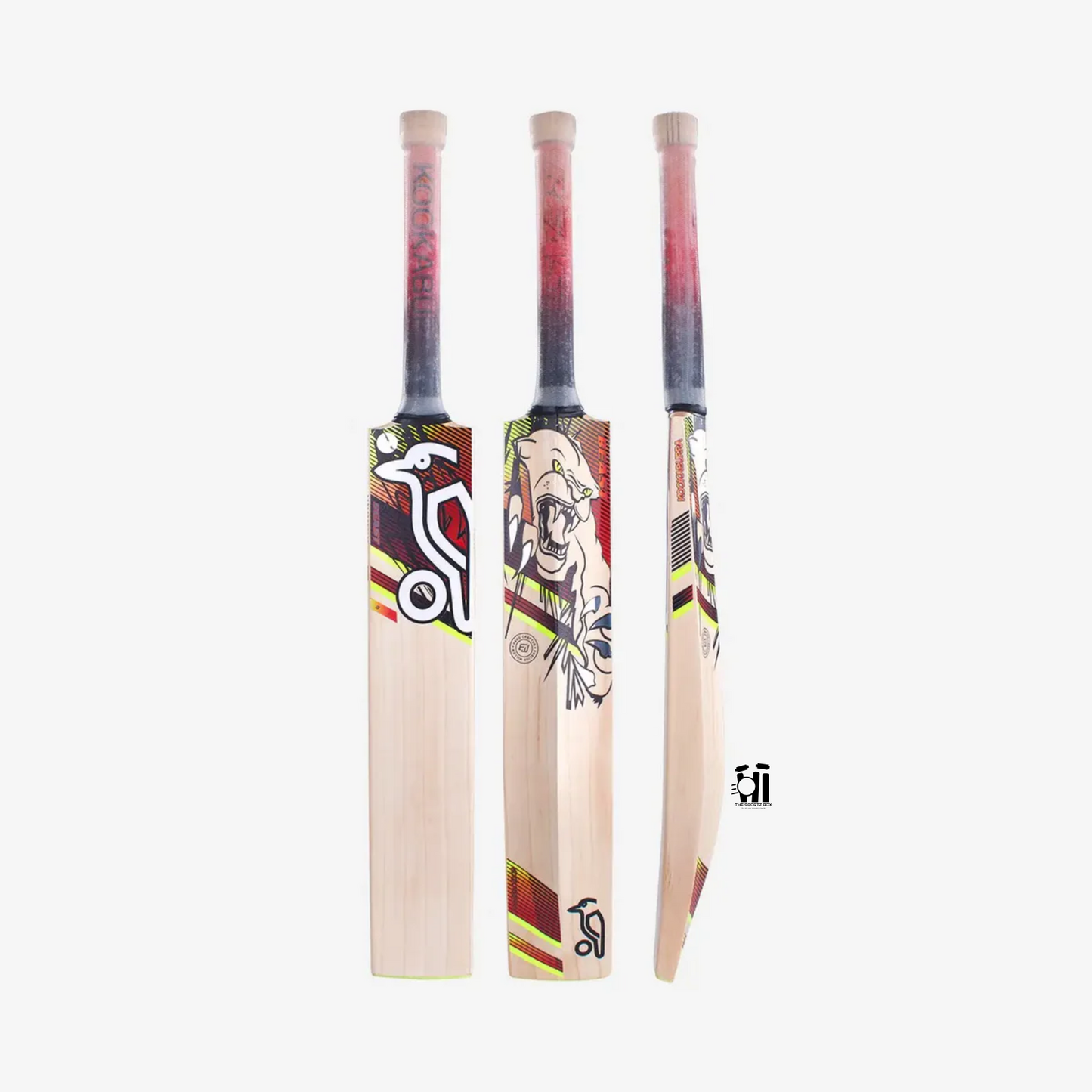 Kookaburra Beast 5.1 Cricket Bat