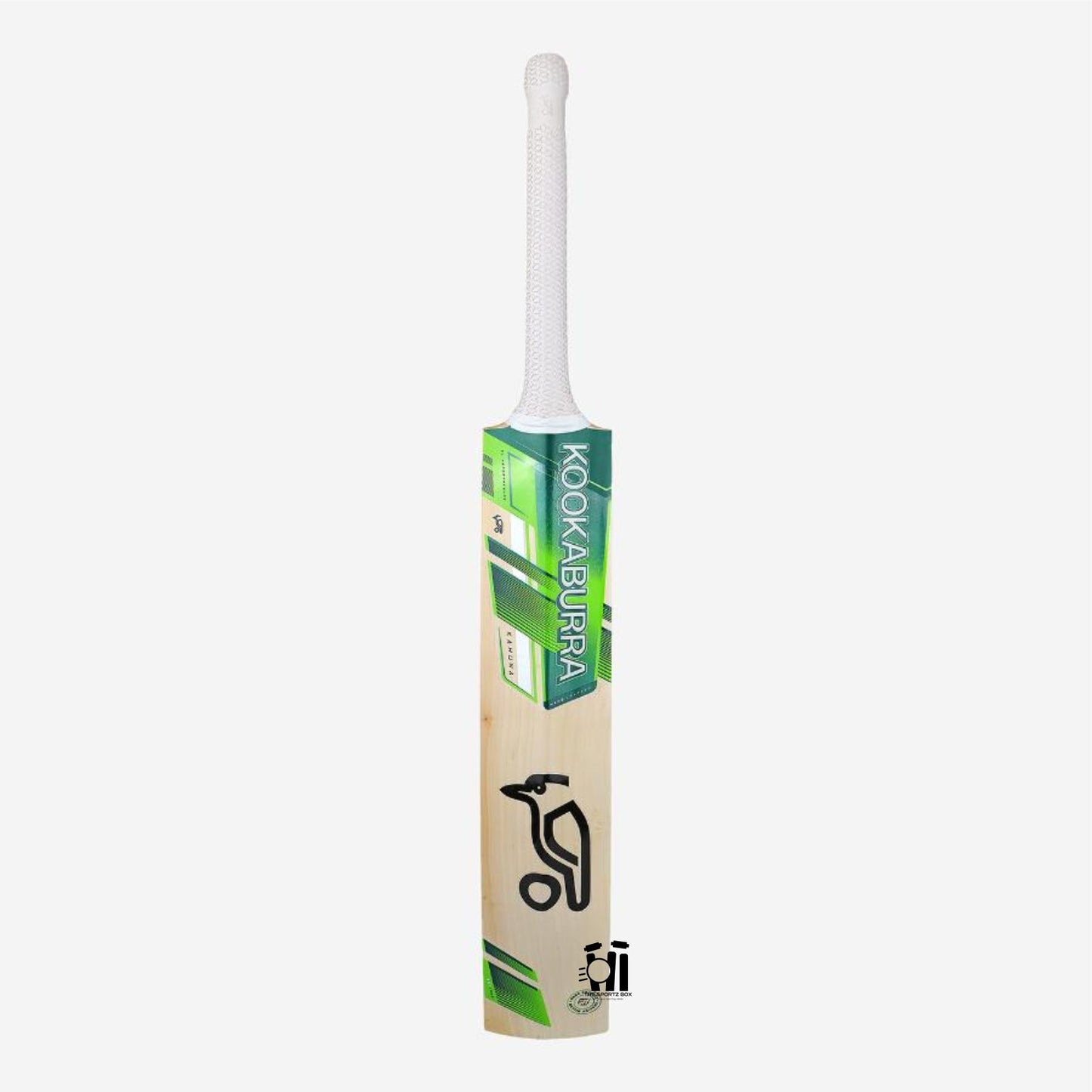 Kookaburra Kahuna Lite English Willow Cricket Bat Front