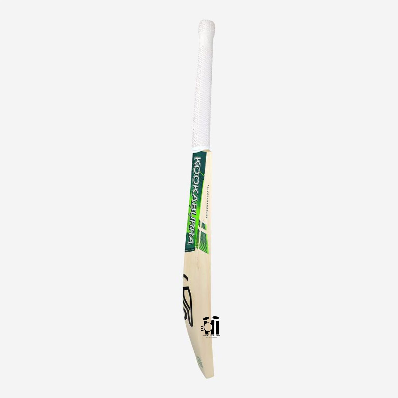 Kookaburra Kahuna Lite English Willow Cricket Bat Side