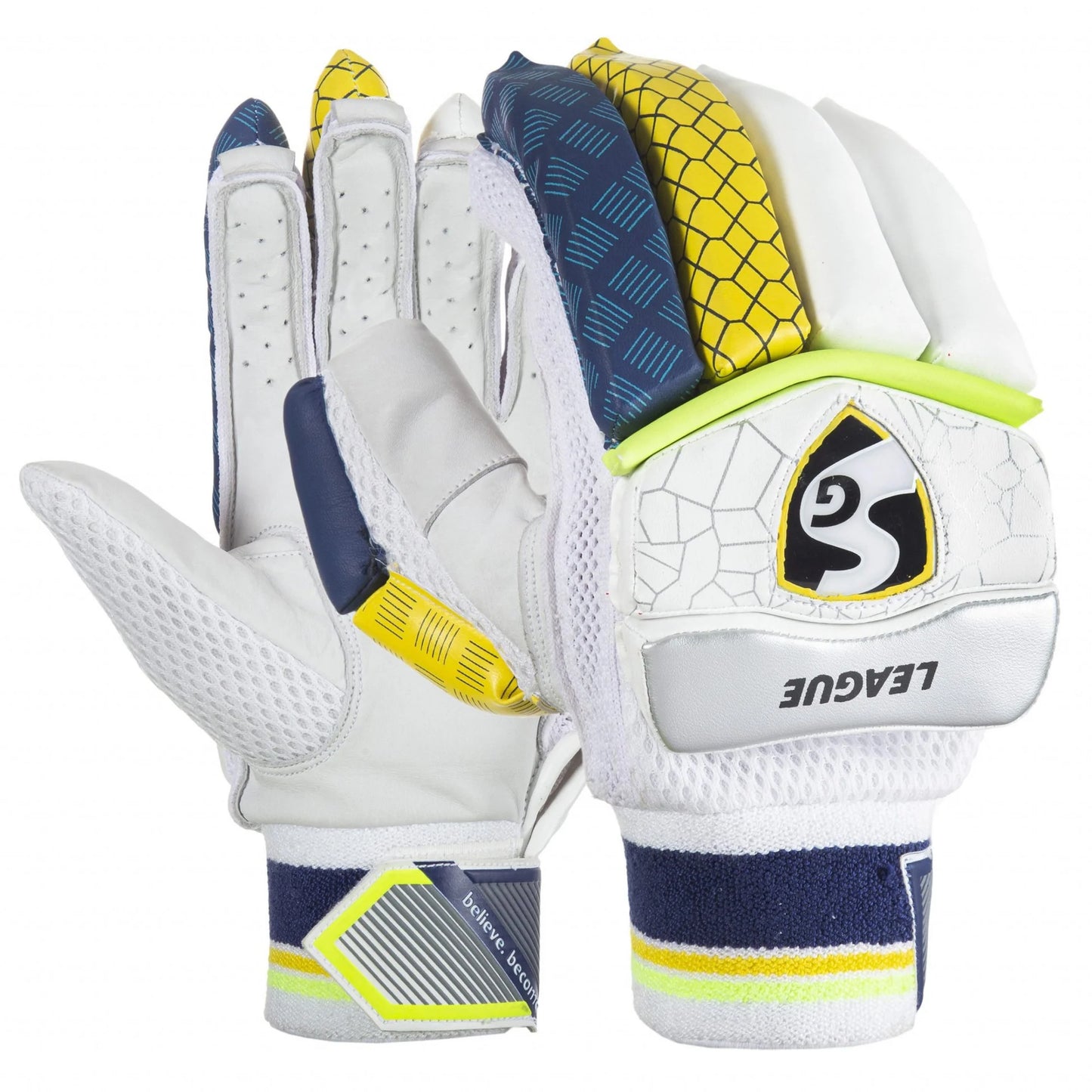 SG League Batting Gloves