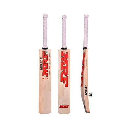 MRF EW Legend VK 18 1.0 Junior Cricket Bat