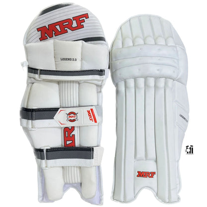 MRF Legend 2.0 Cricket Batting Pads and Legguards