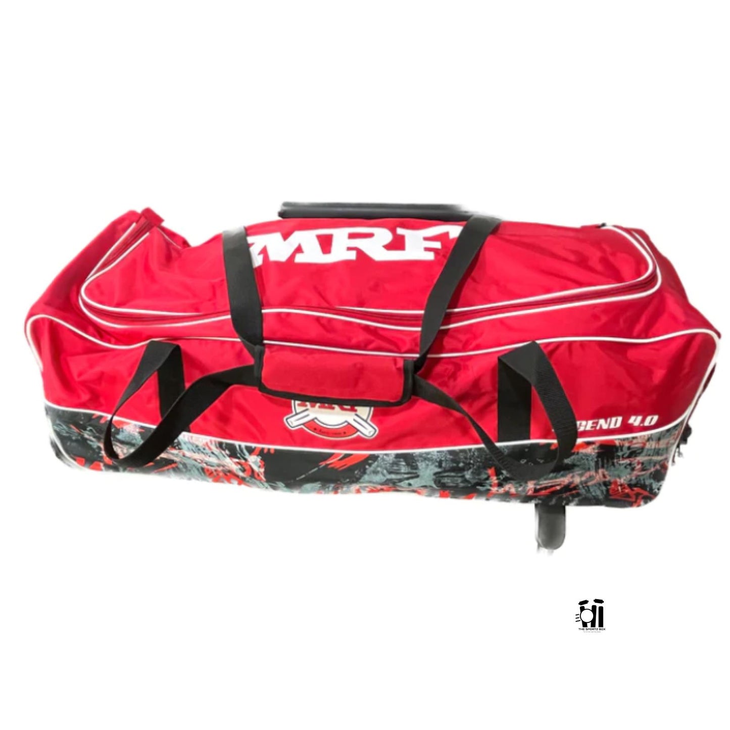 MRF Legend 4.0 Cricket Kit Bag