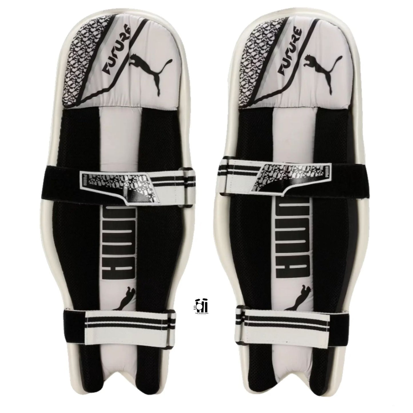 Puma Future Cricket Batting Pads and Legguards