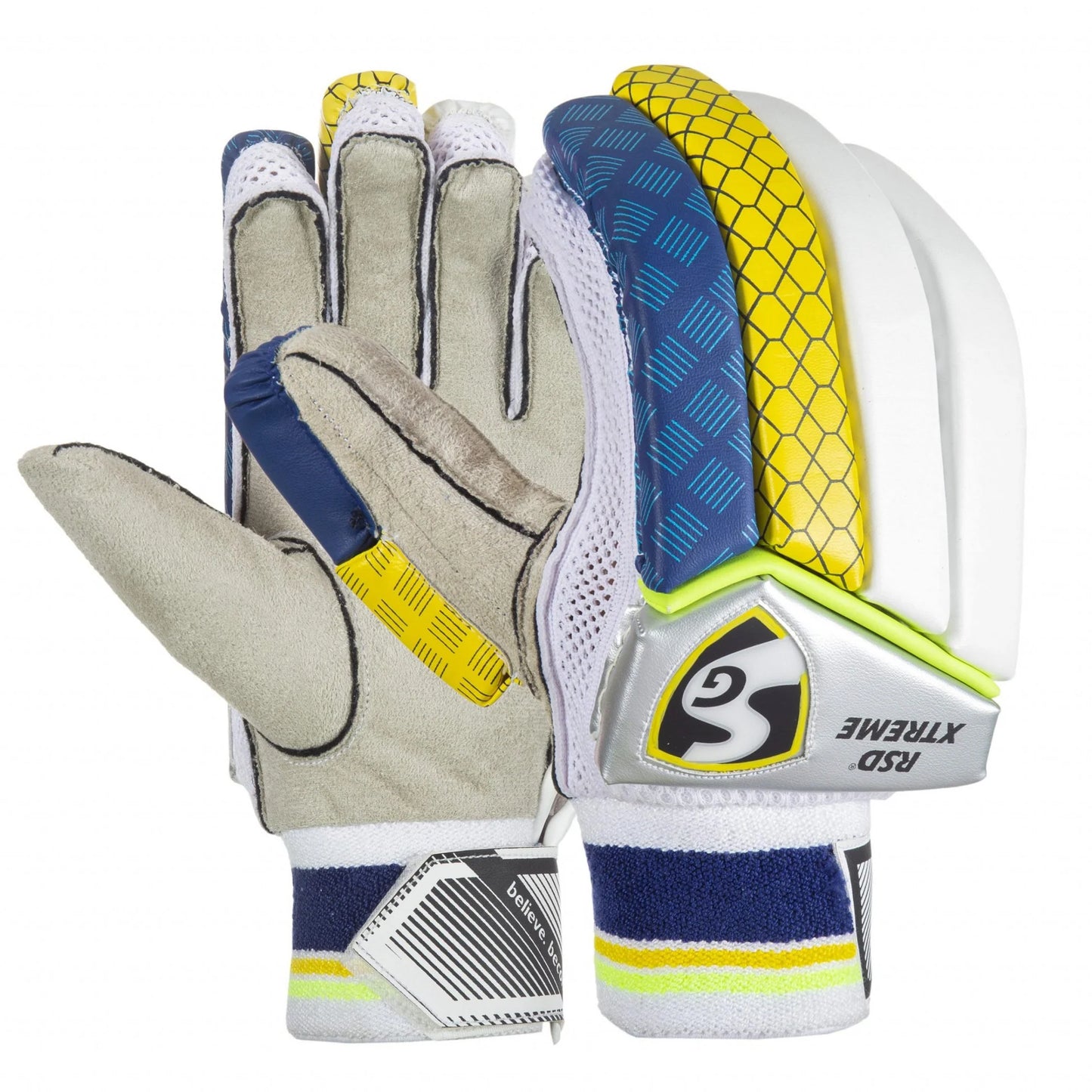 SG RSD Xtreme Batting Gloves