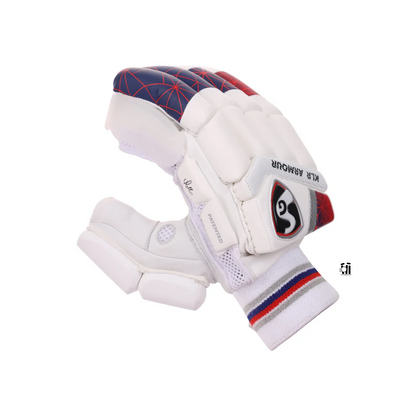 SG KLR Armour Batting Gloves
