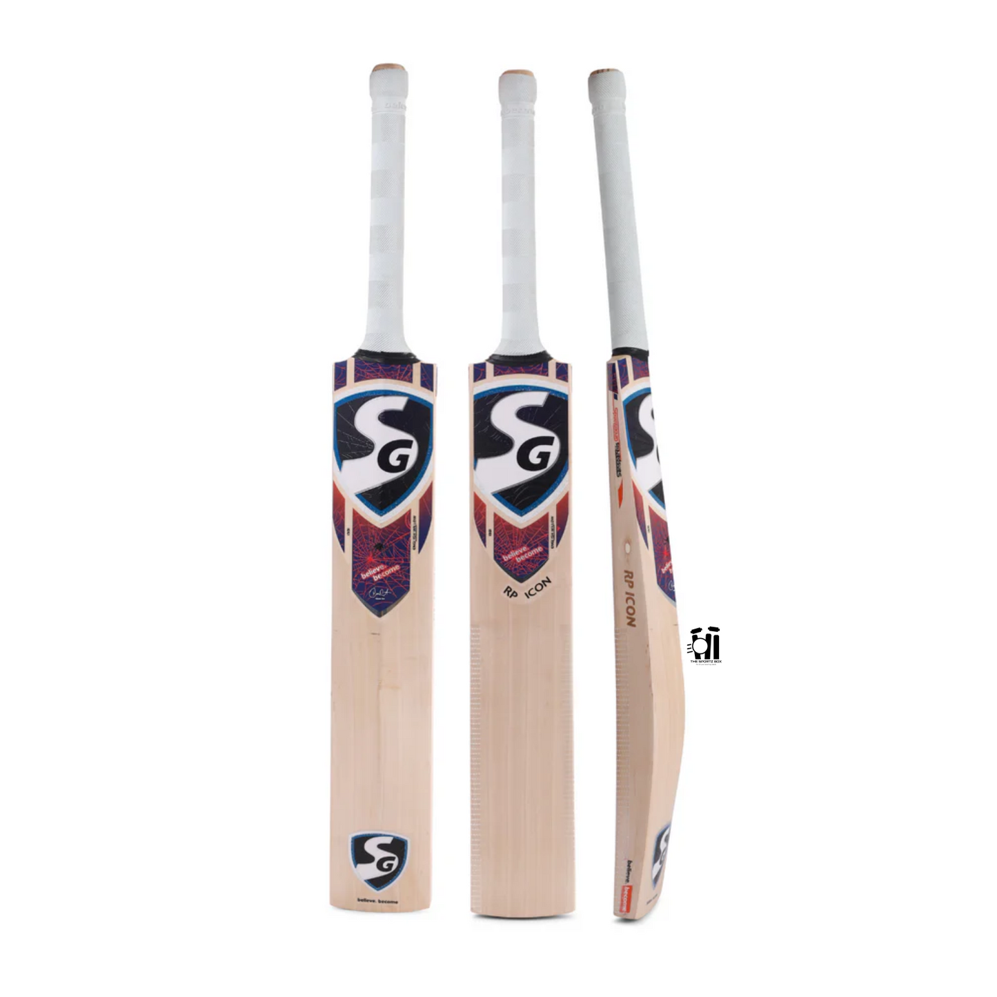 SG RP Icon Cricket Bat