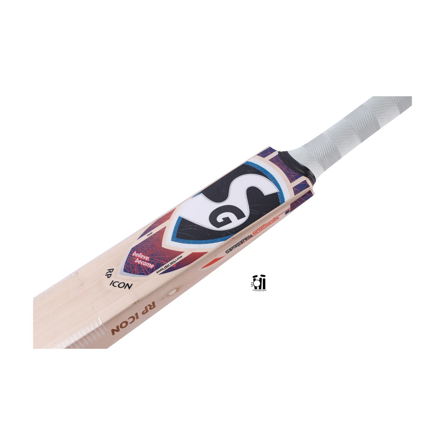 SG RP Icon Cricket Bat