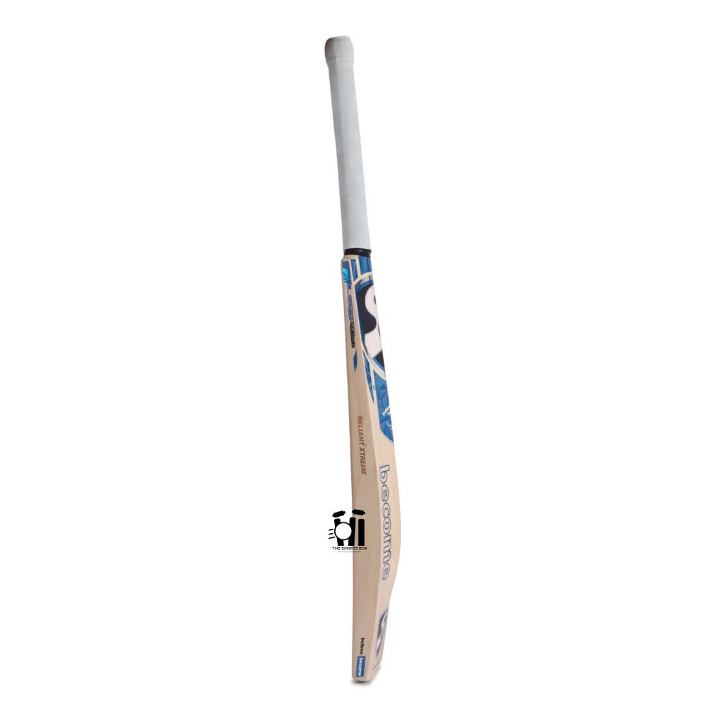SG Reliant Xtreme Cricket Bat Side